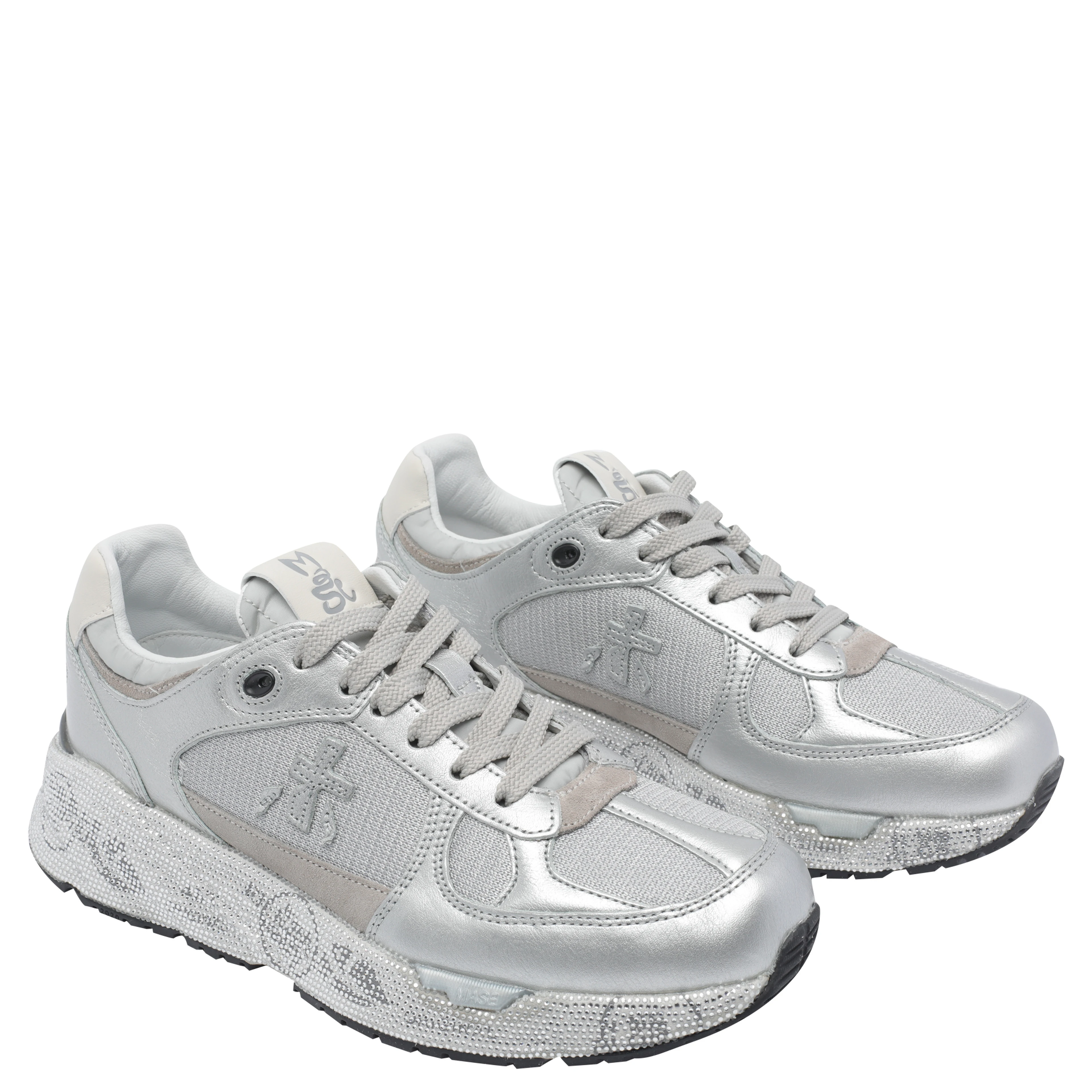Premiata Sneakers Silver