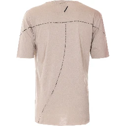 Thom Krom T-shirts and Polos Beige