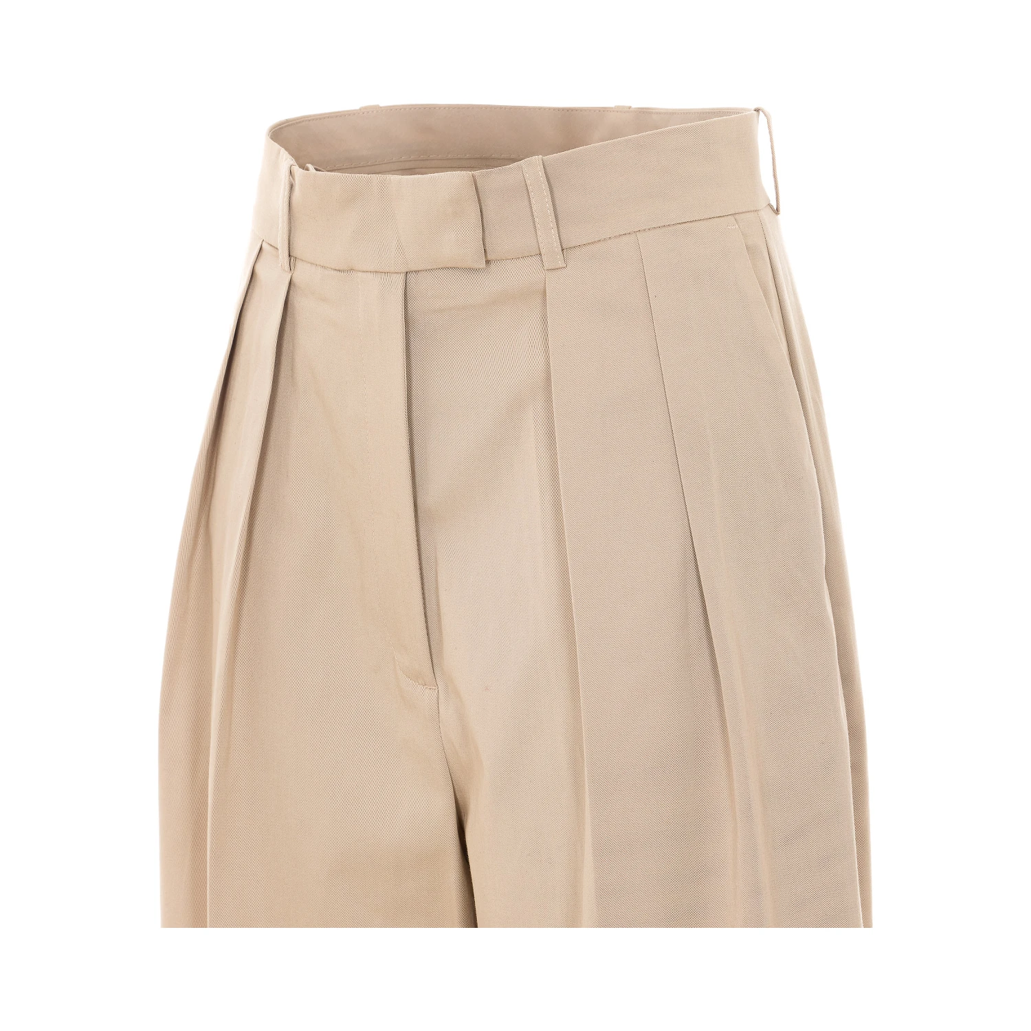 ANINE BING Trousers Beige