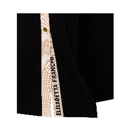 Elisabetta Franchi Trousers Black