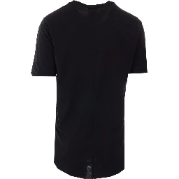 Thom Krom T-shirts and Polos Black