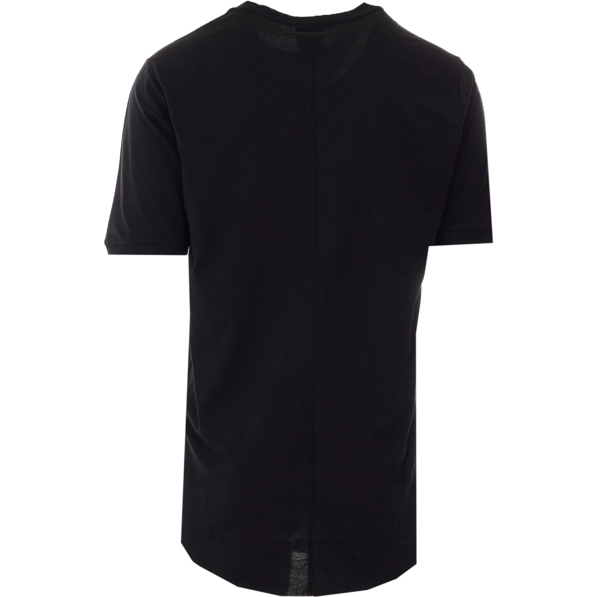 Thom Krom T-shirts and Polos Black
