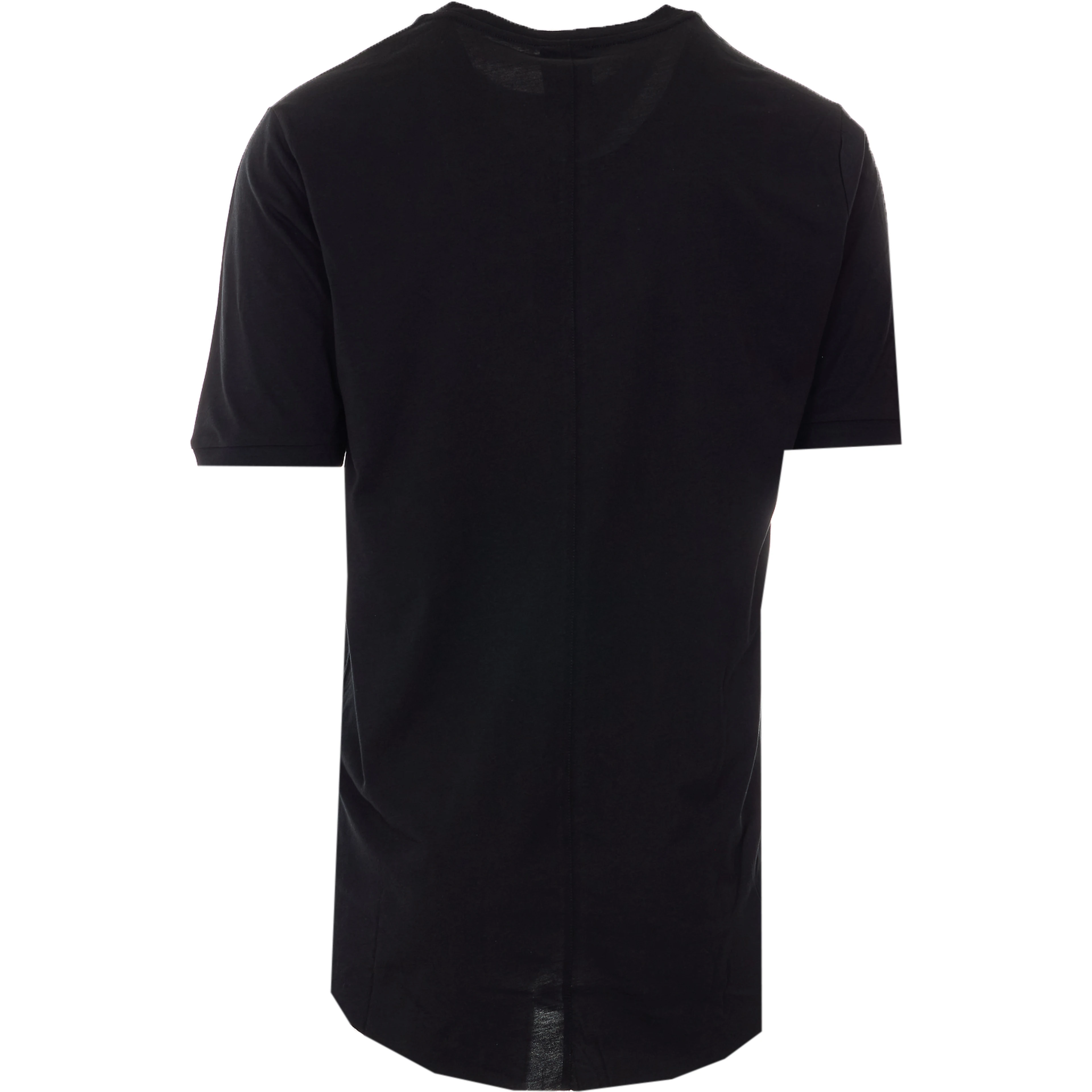 Thom Krom T-shirts and Polos Black