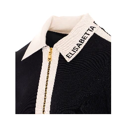 Elisabetta Franchi Sweaters Black