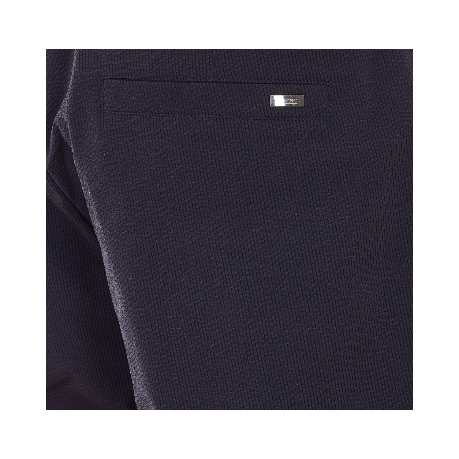Herno Shorts Blue