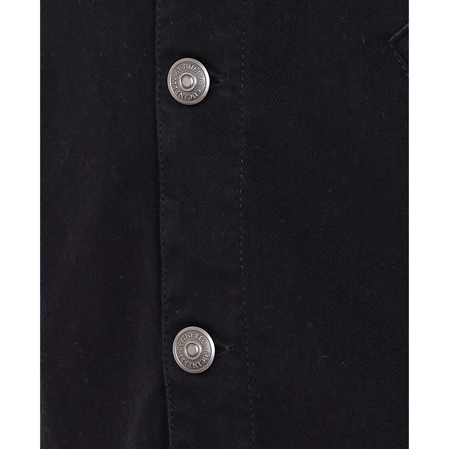 Garment-dyed outerwear Denim