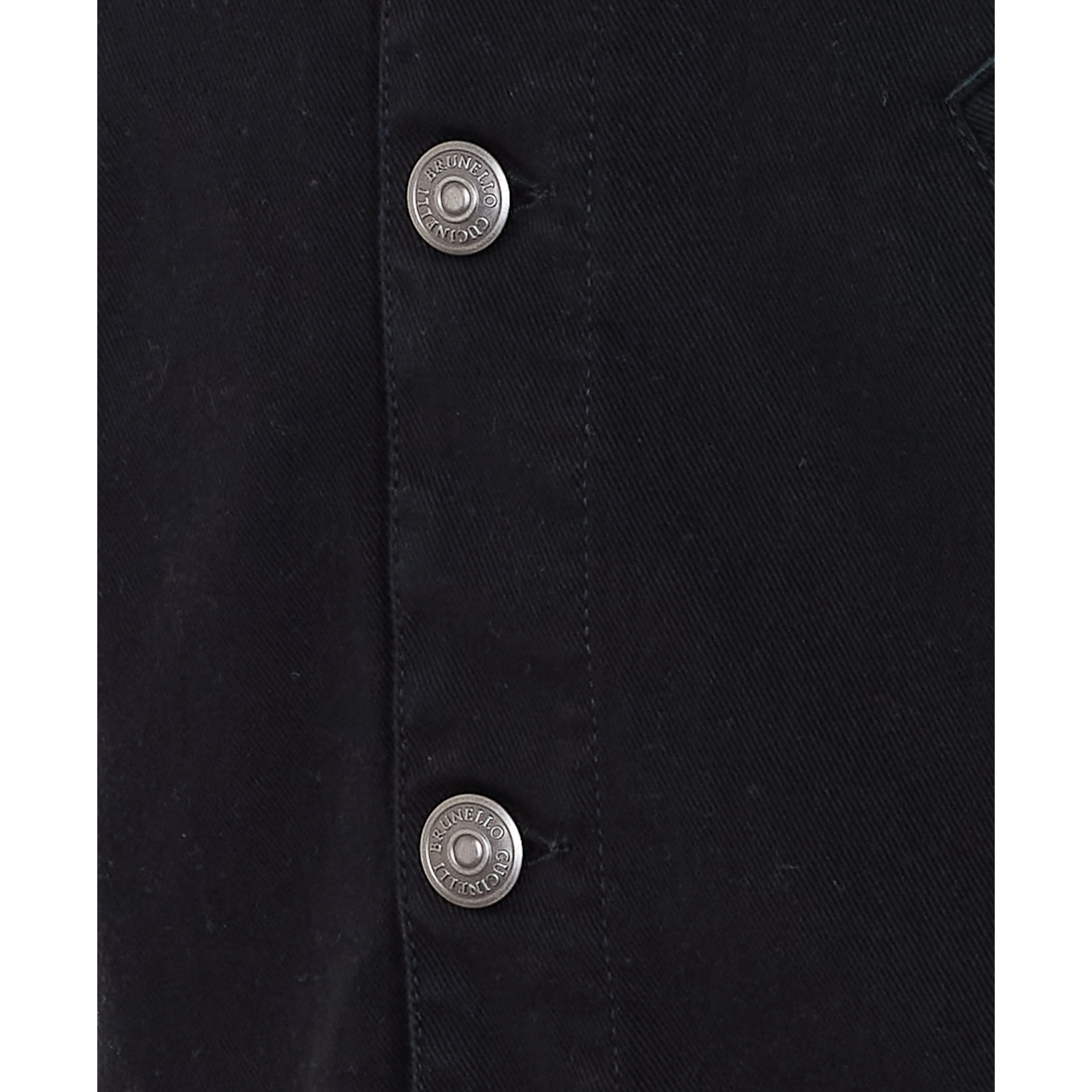 Garment-dyed outerwear Denim