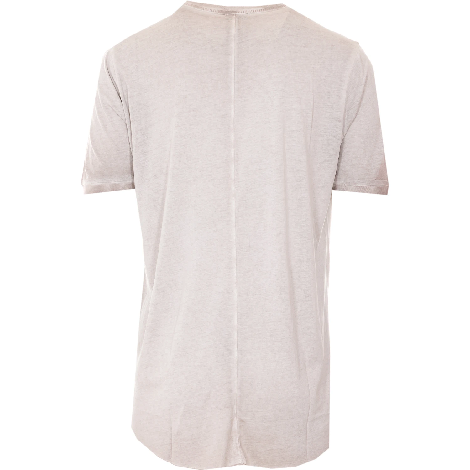 Thom Krom T-shirts and Polos Grey