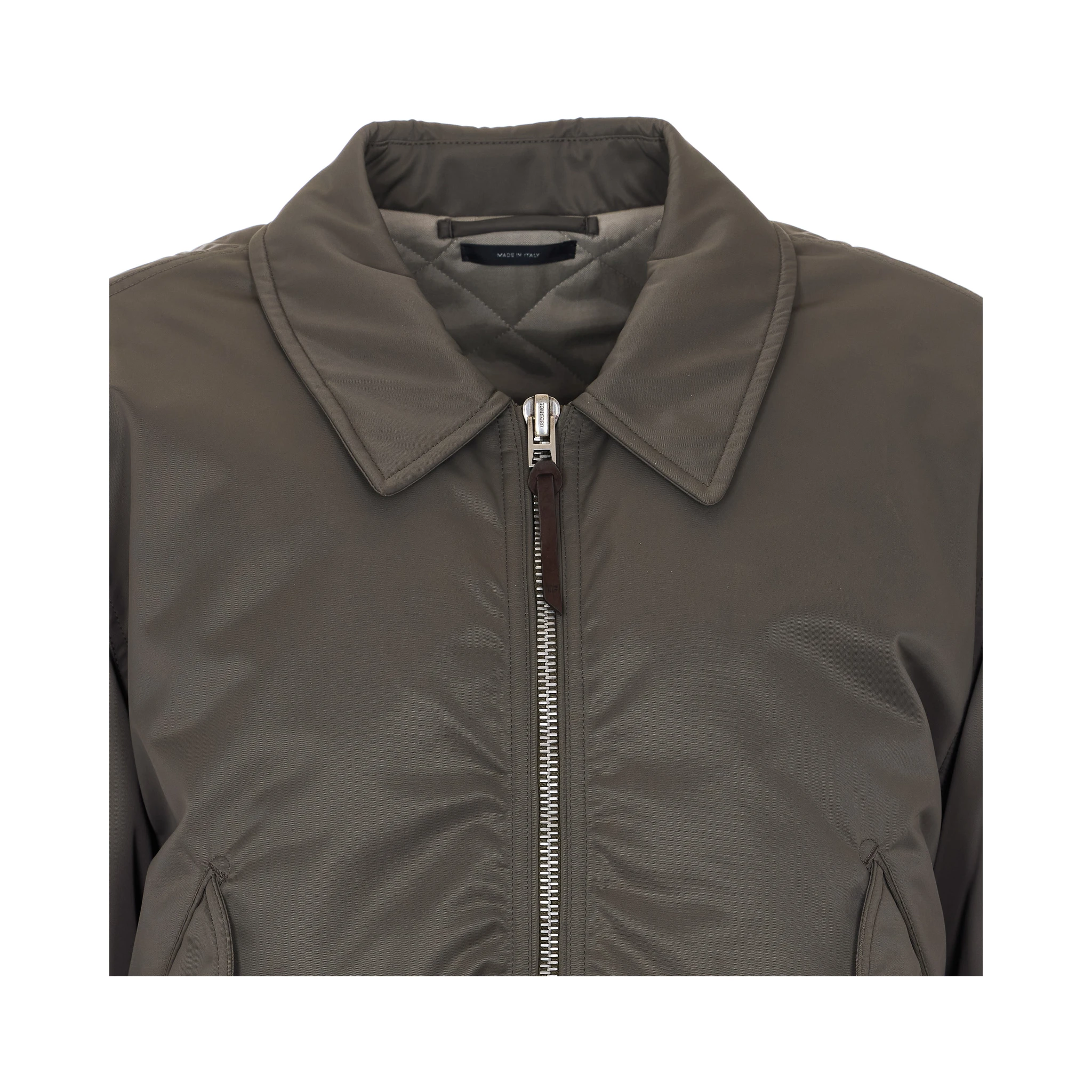 Tom Ford Jackets Green