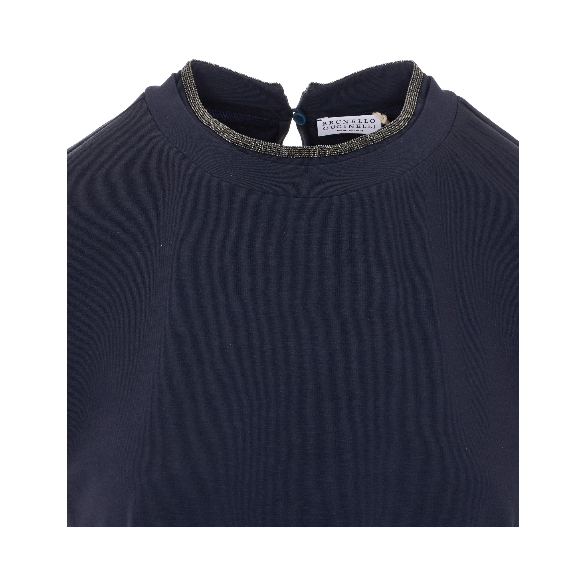 Brunello Cucinelli Sweaters Blue