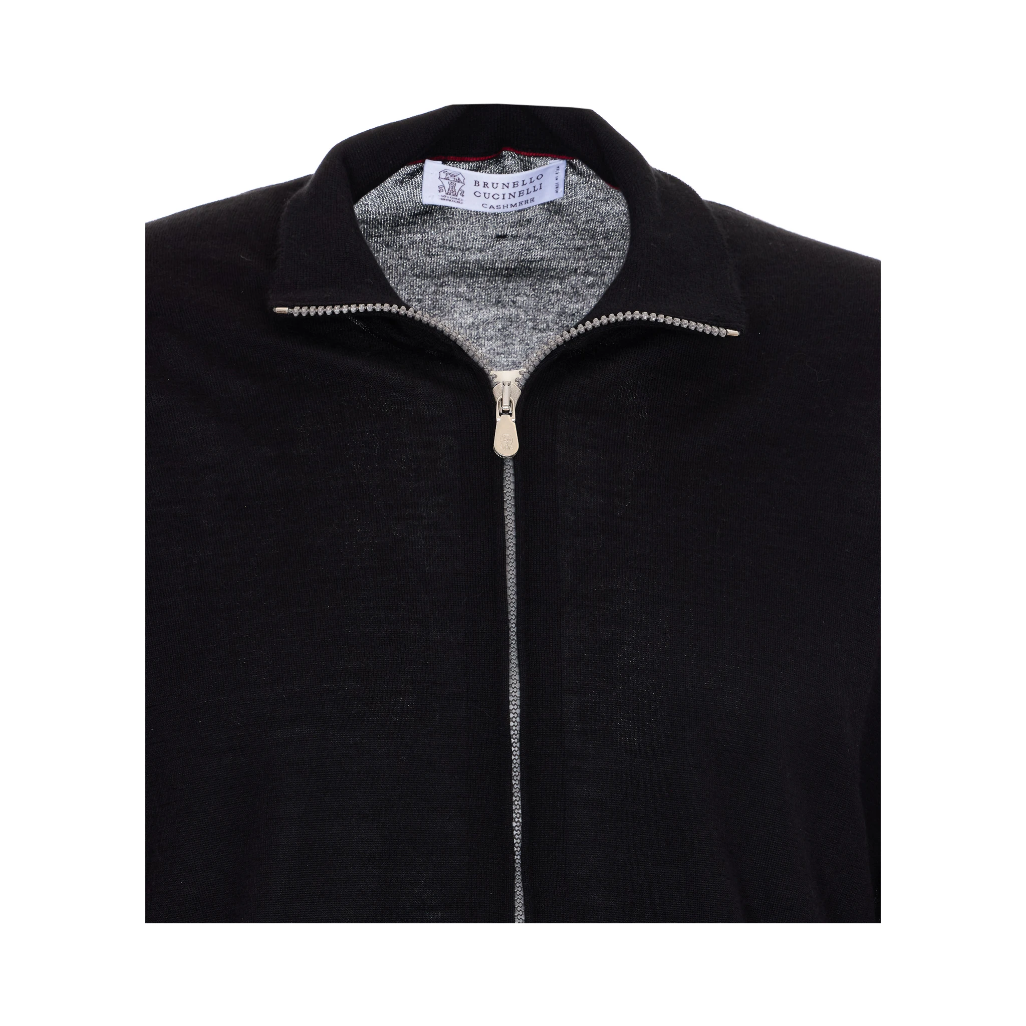 Brunello Cucinelli Sweaters Black