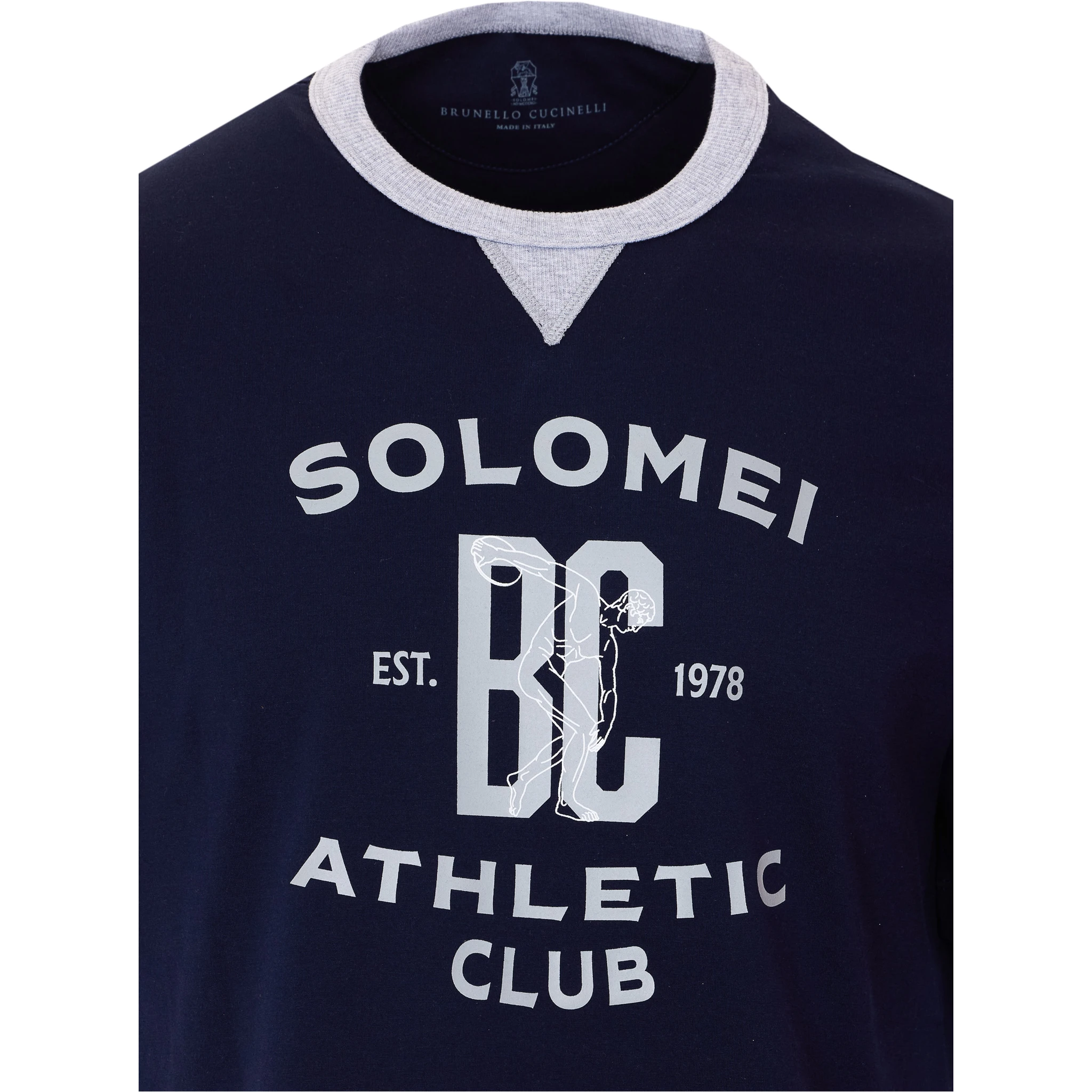 Brunello Cucinelli T-shirts and Polos