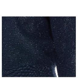 كنزة برونيلو كوتشينيللي باللون الأزرق