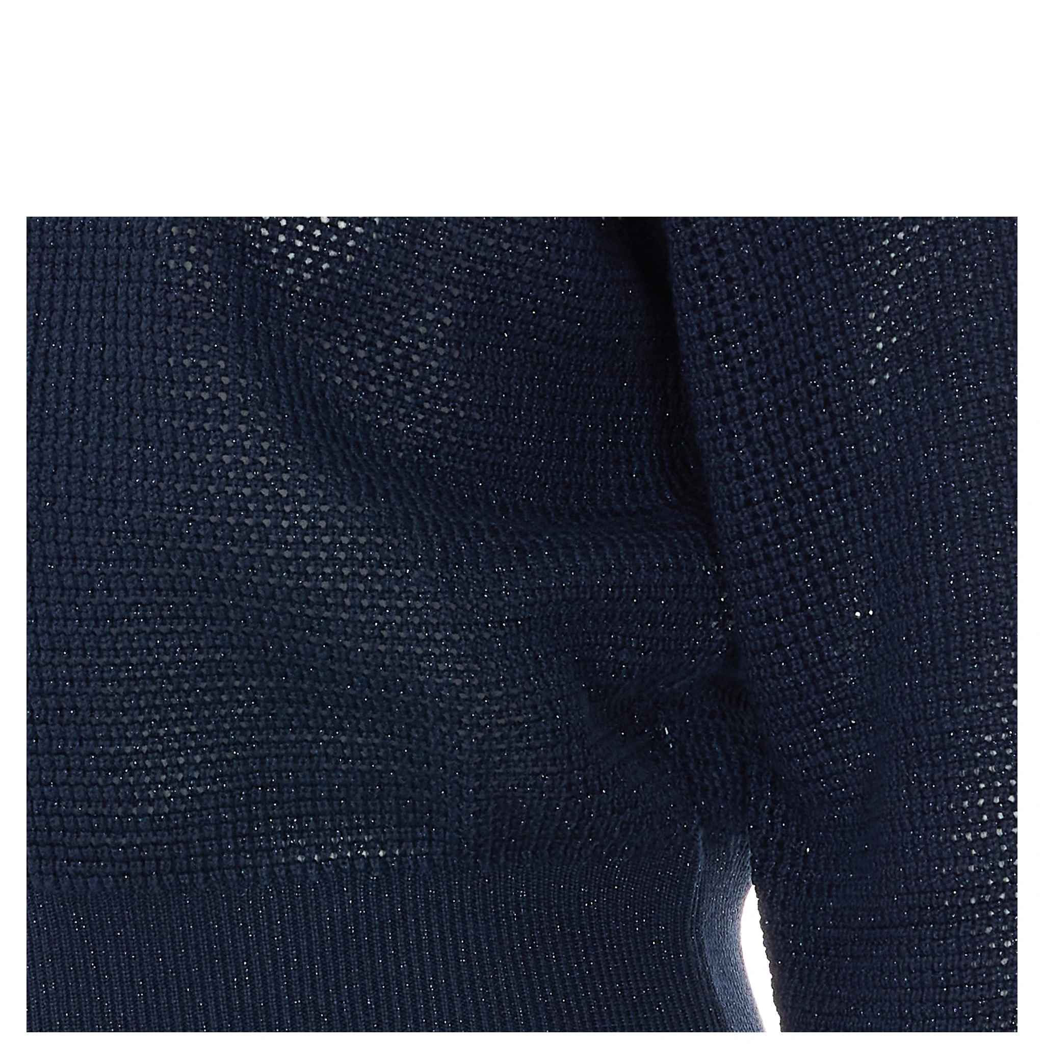 كنزة برونيلو كوتشينيللي باللون الأزرق