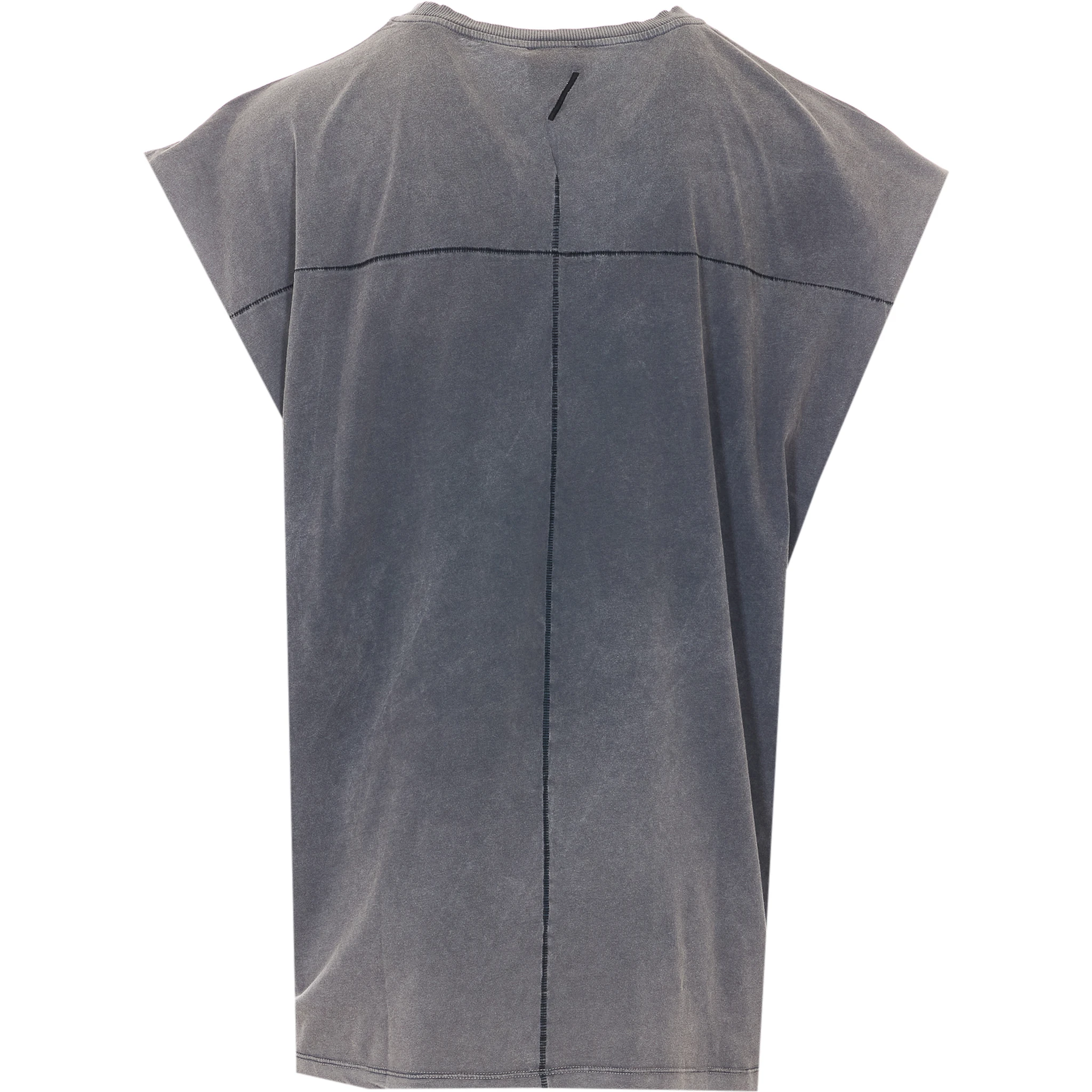 Thom Krom T-shirts and Polos Grey