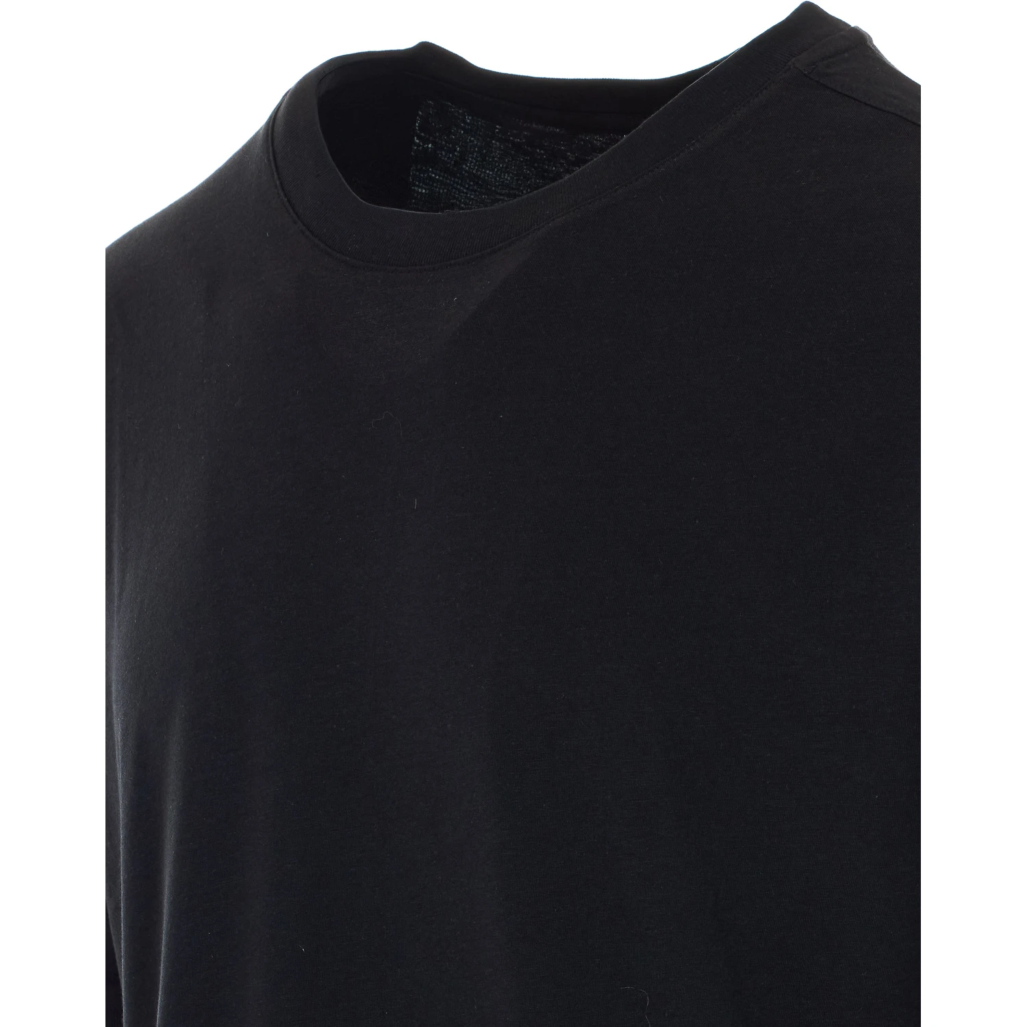 Thom Krom T-shirts and Polos Black