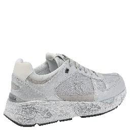 Premiata Sneakers Silver