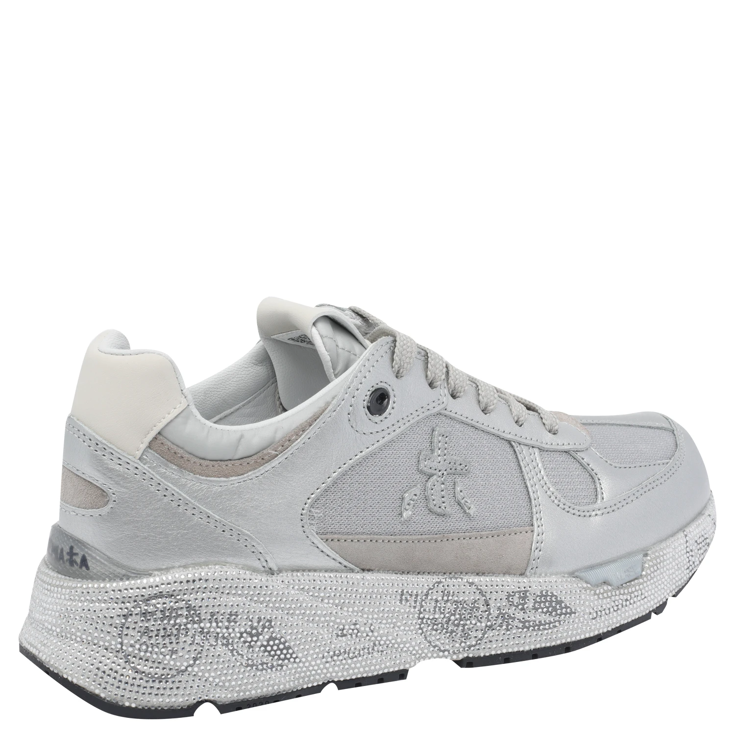 Premiata Sneakers Silver