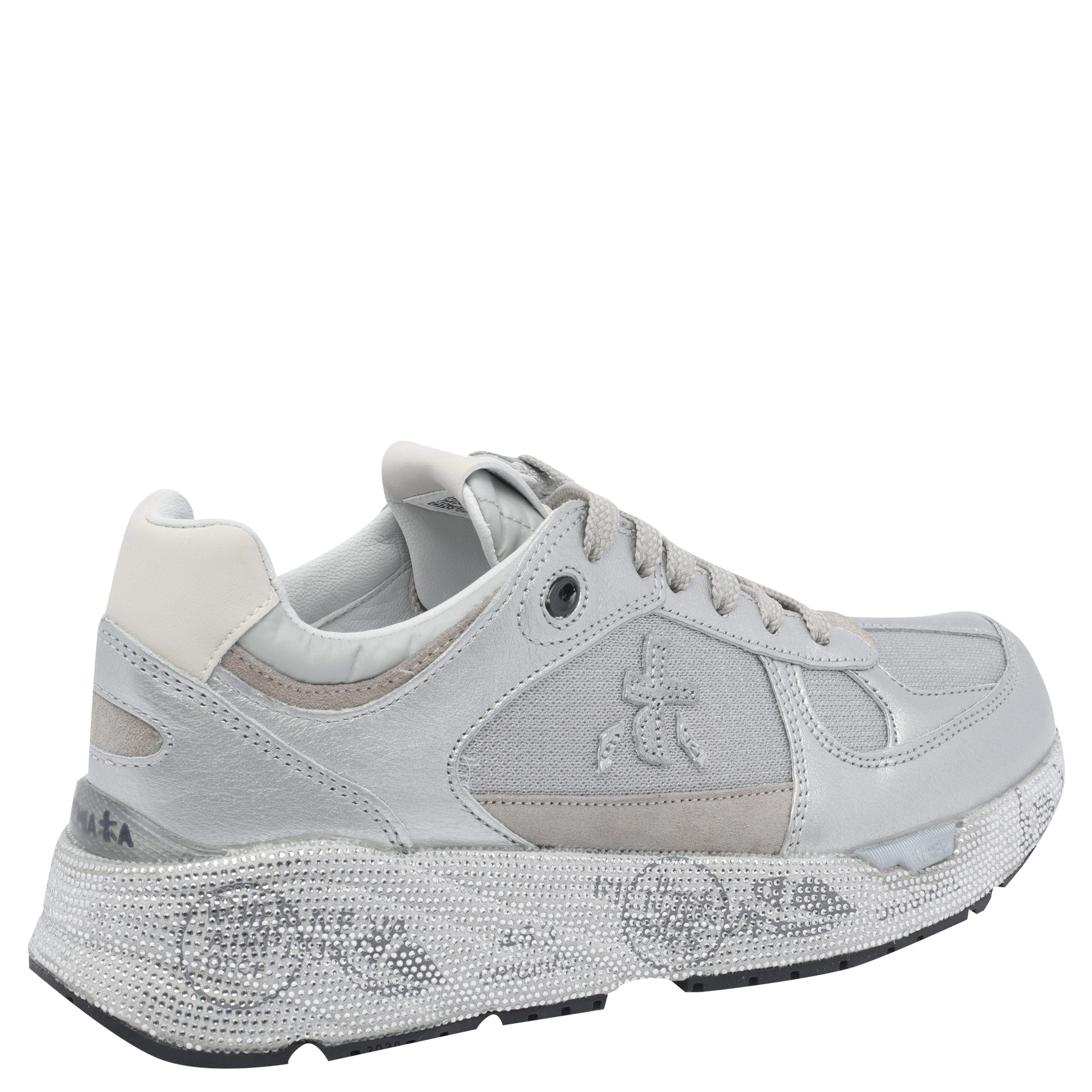 Premiata Sneakers Silver