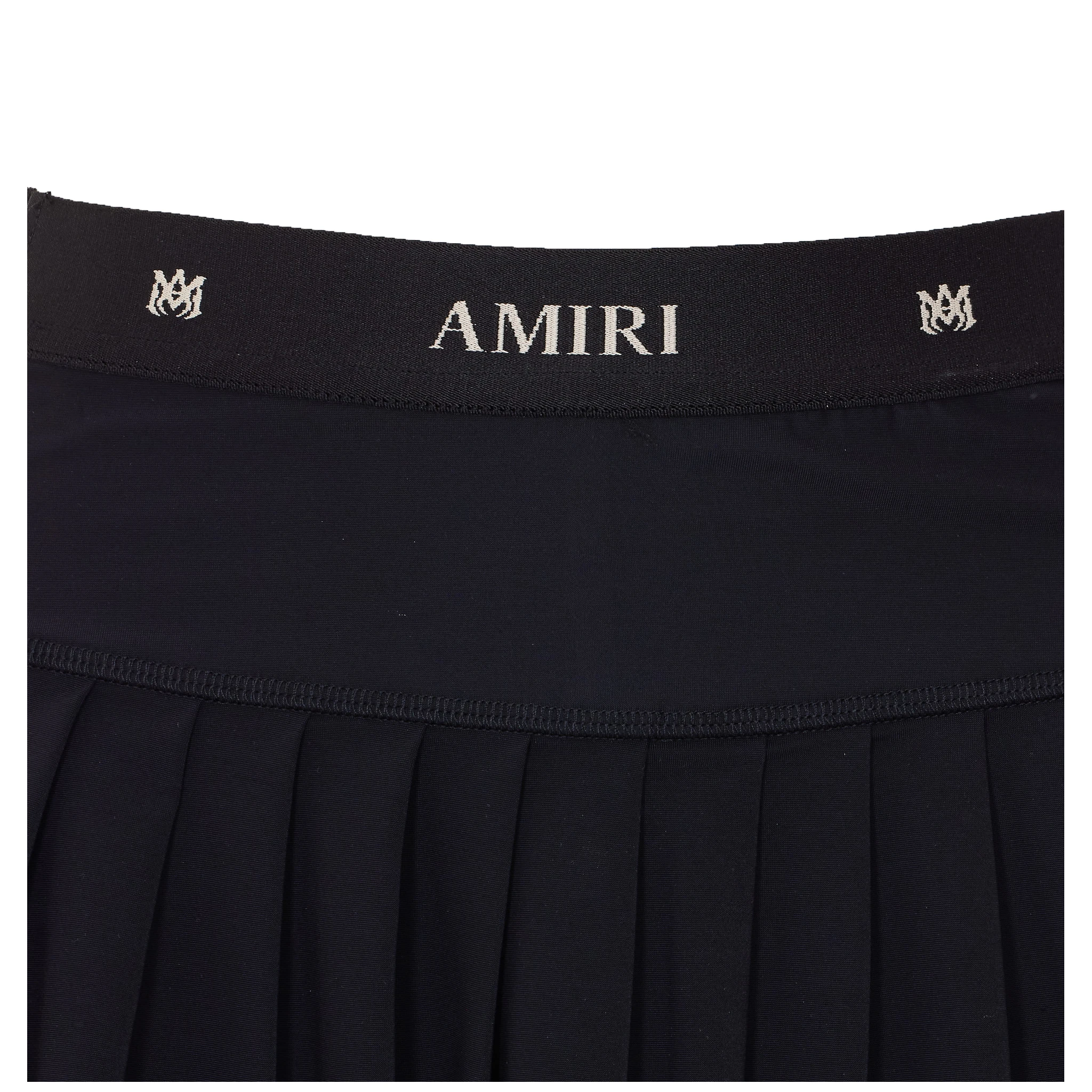 Amiri  Skirts Black