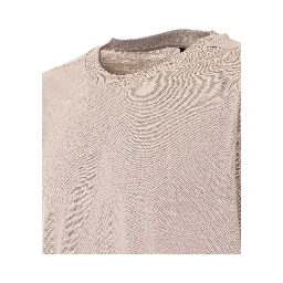 Thom Krom T-shirts and Polos Beige