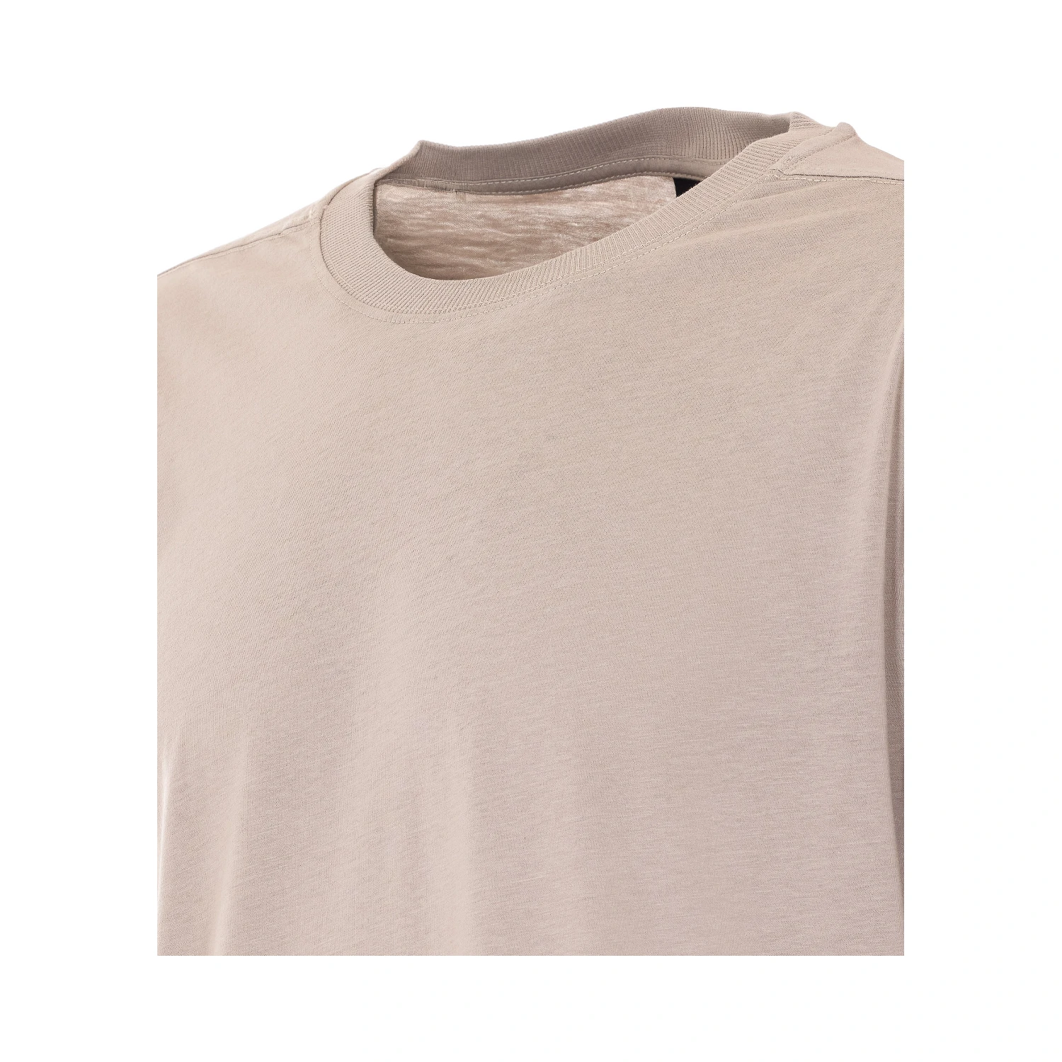 Thom Krom T-shirts and Polos Beige
