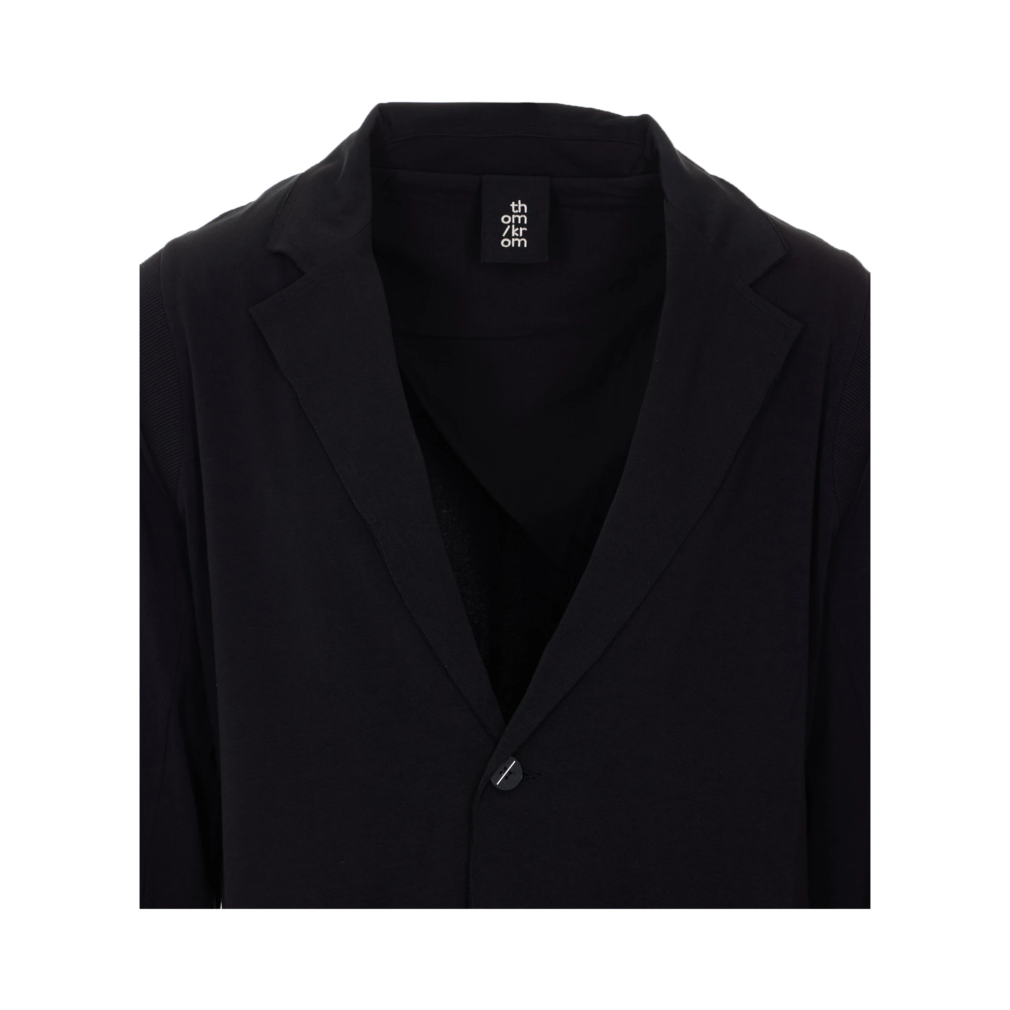 Thom Krom Jackets Black