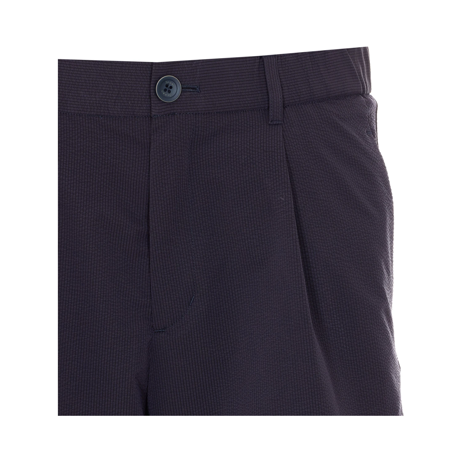 Herno Shorts Blue