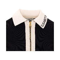 Elisabetta Franchi Sweaters Black