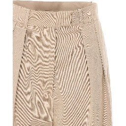 ANINE BING Trousers Beige