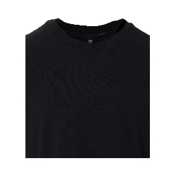 Thom Krom T-shirts and Polos Black