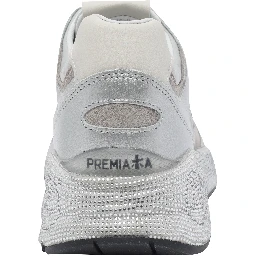Premiata Sneakers Silver