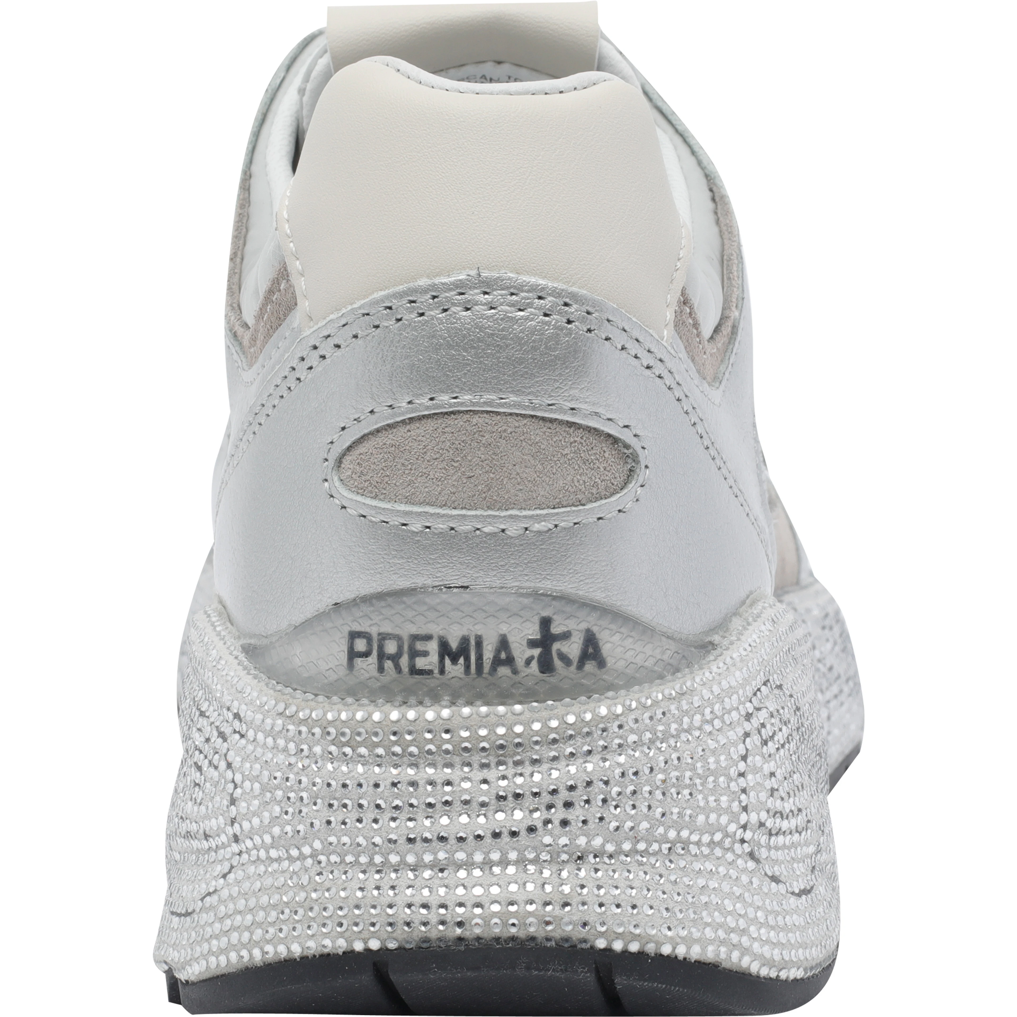 Premiata Sneakers Silver