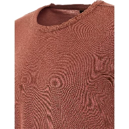 Thom Krom T-shirts and Polos Red