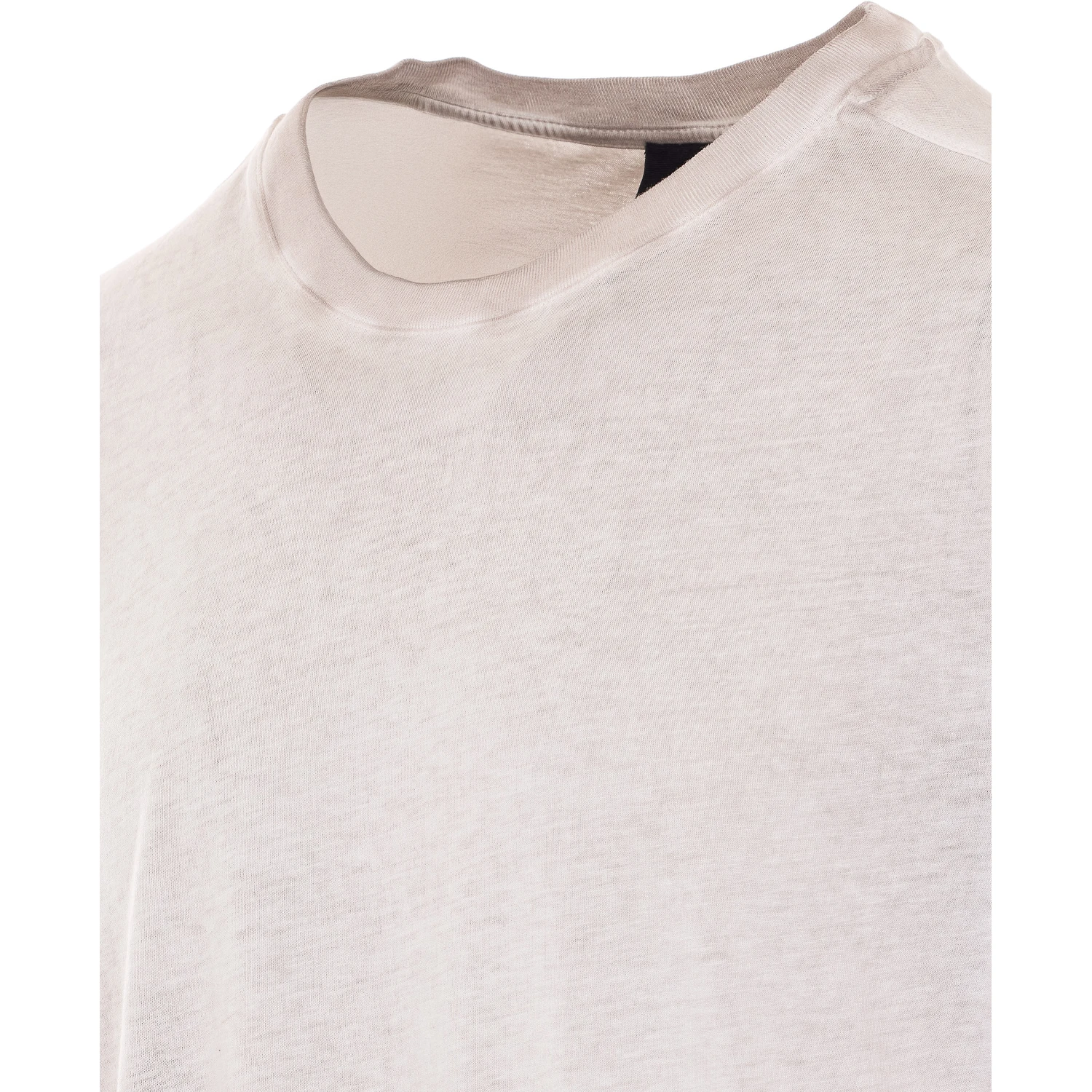 Thom Krom T-shirts and Polos Grey