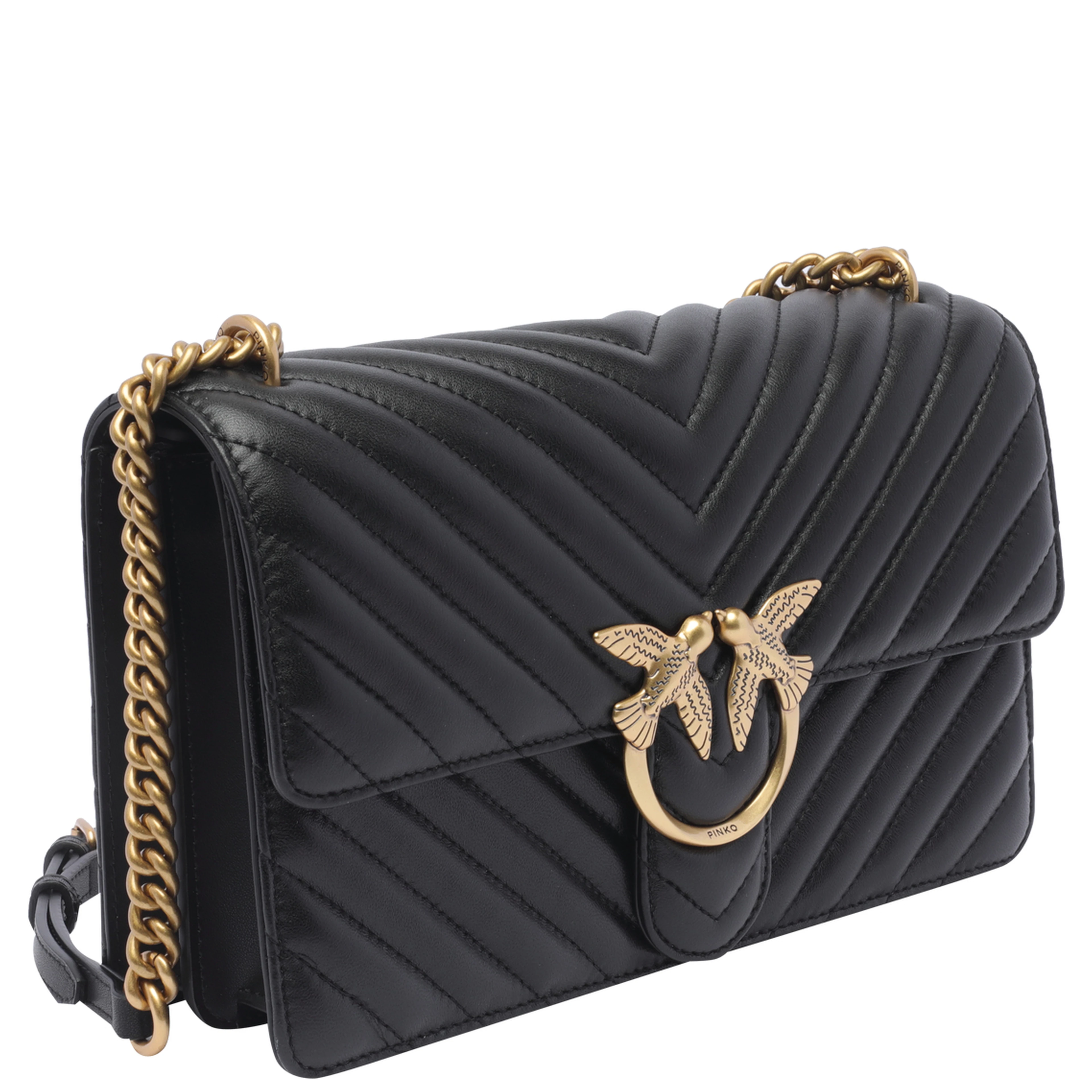 Pinko Bags.. Black