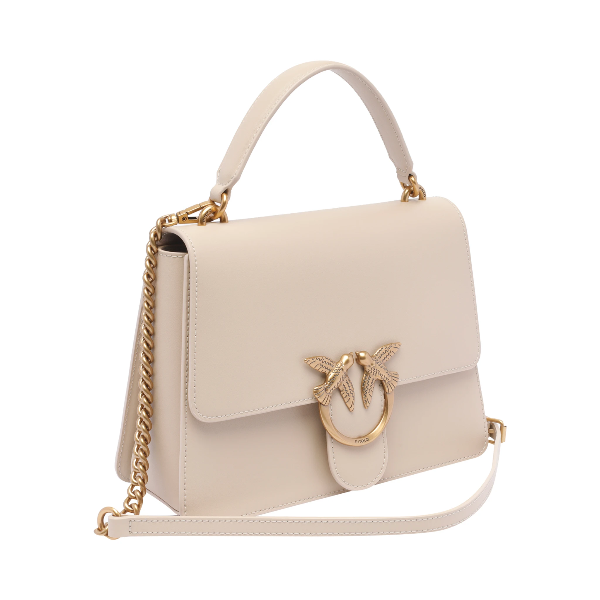Pinko Bags.. Beige