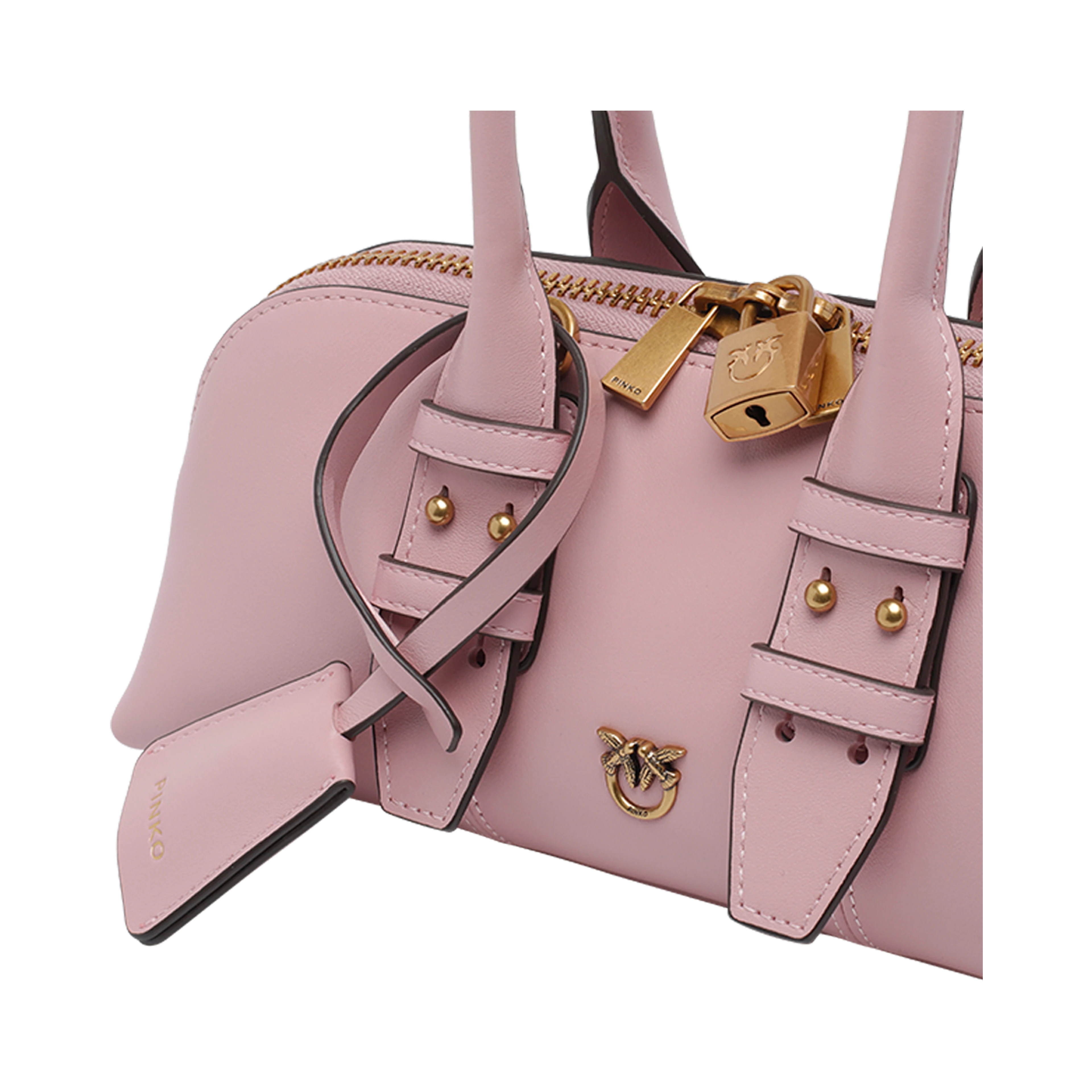 Pinko Bags.. Pink
