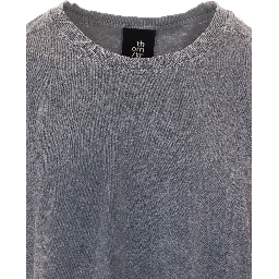 Thom Krom T-shirts and Polos Grey