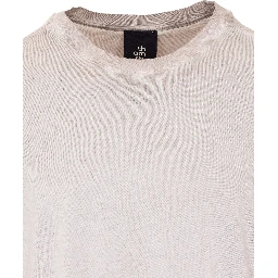 Thom Krom T-shirts and Polos Grey