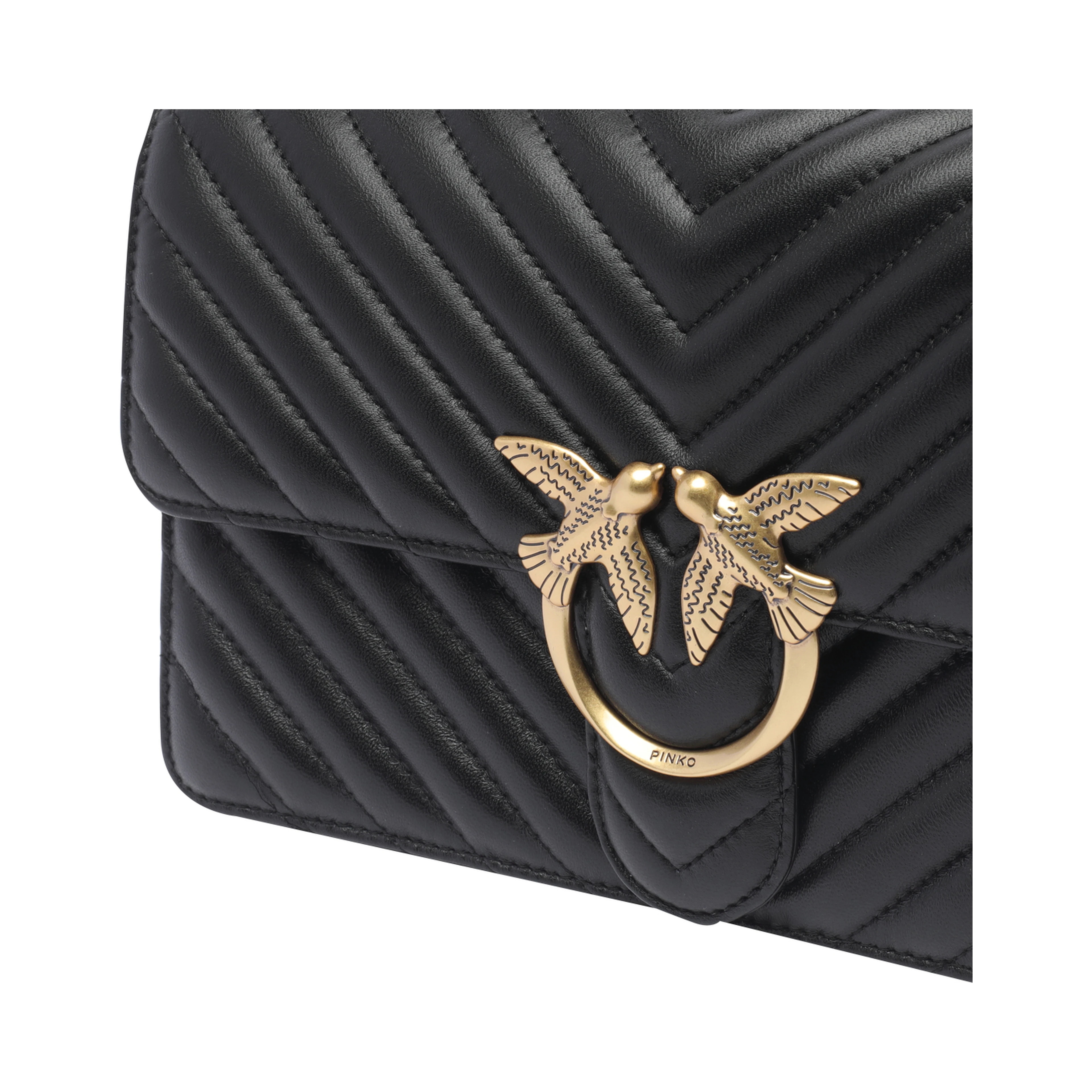 Pinko Bags.. Black
