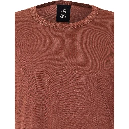 Thom Krom T-shirts and Polos Red