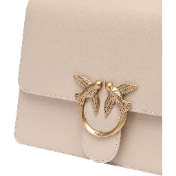 Pinko Bags.. Beige