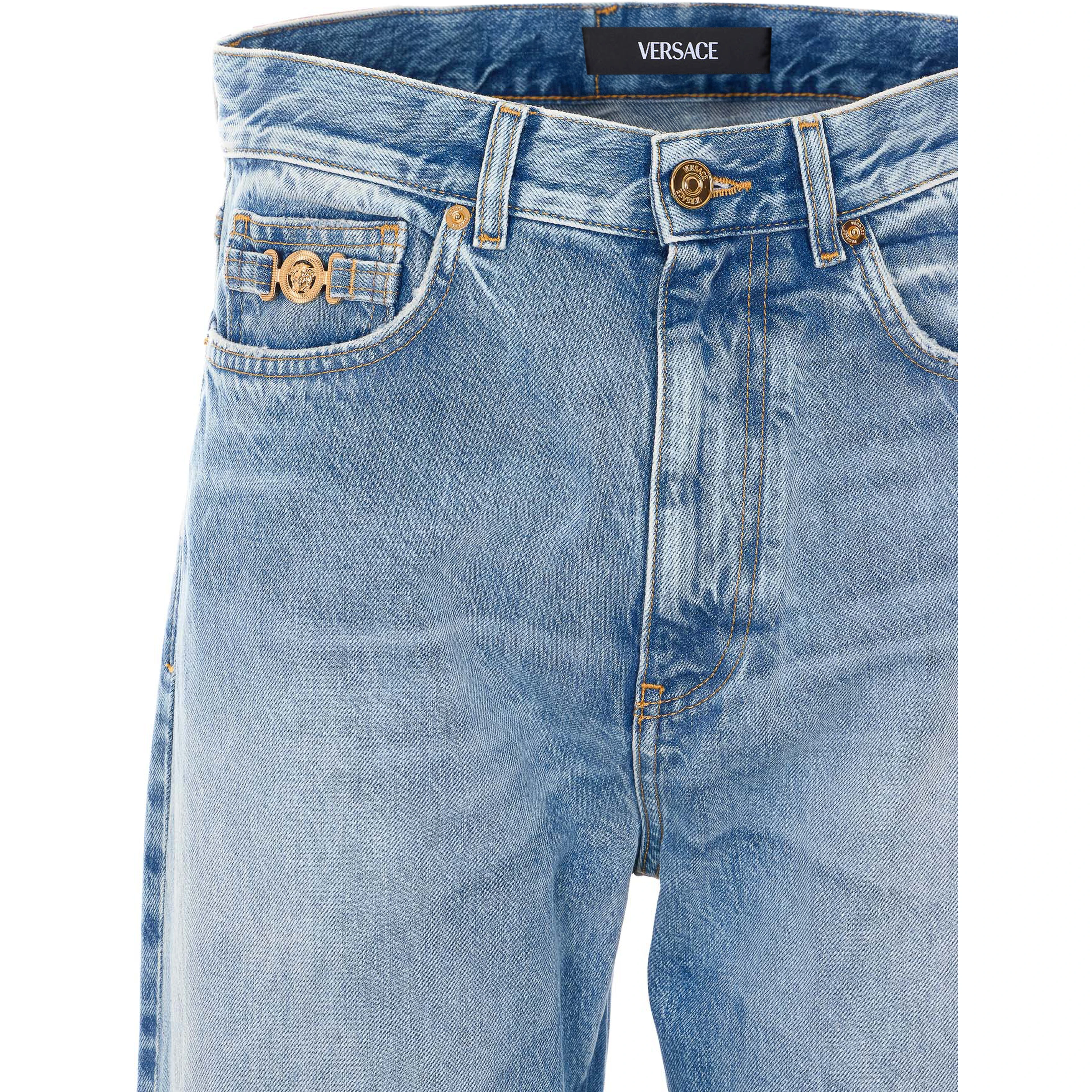 Versace Jeans Blue
