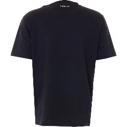 Lanvin T-shirts and Polos Black