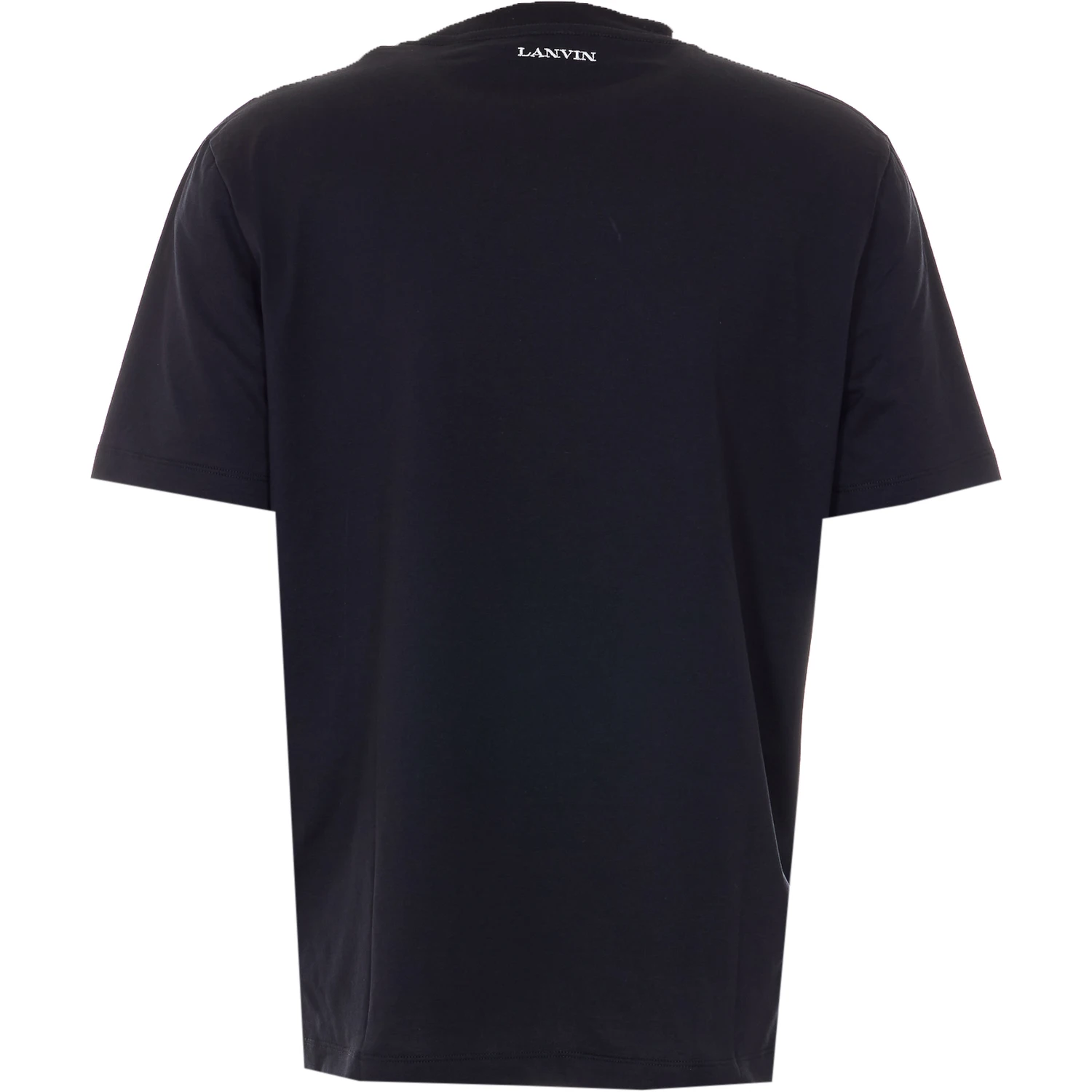 Lanvin T-shirts and Polos Black