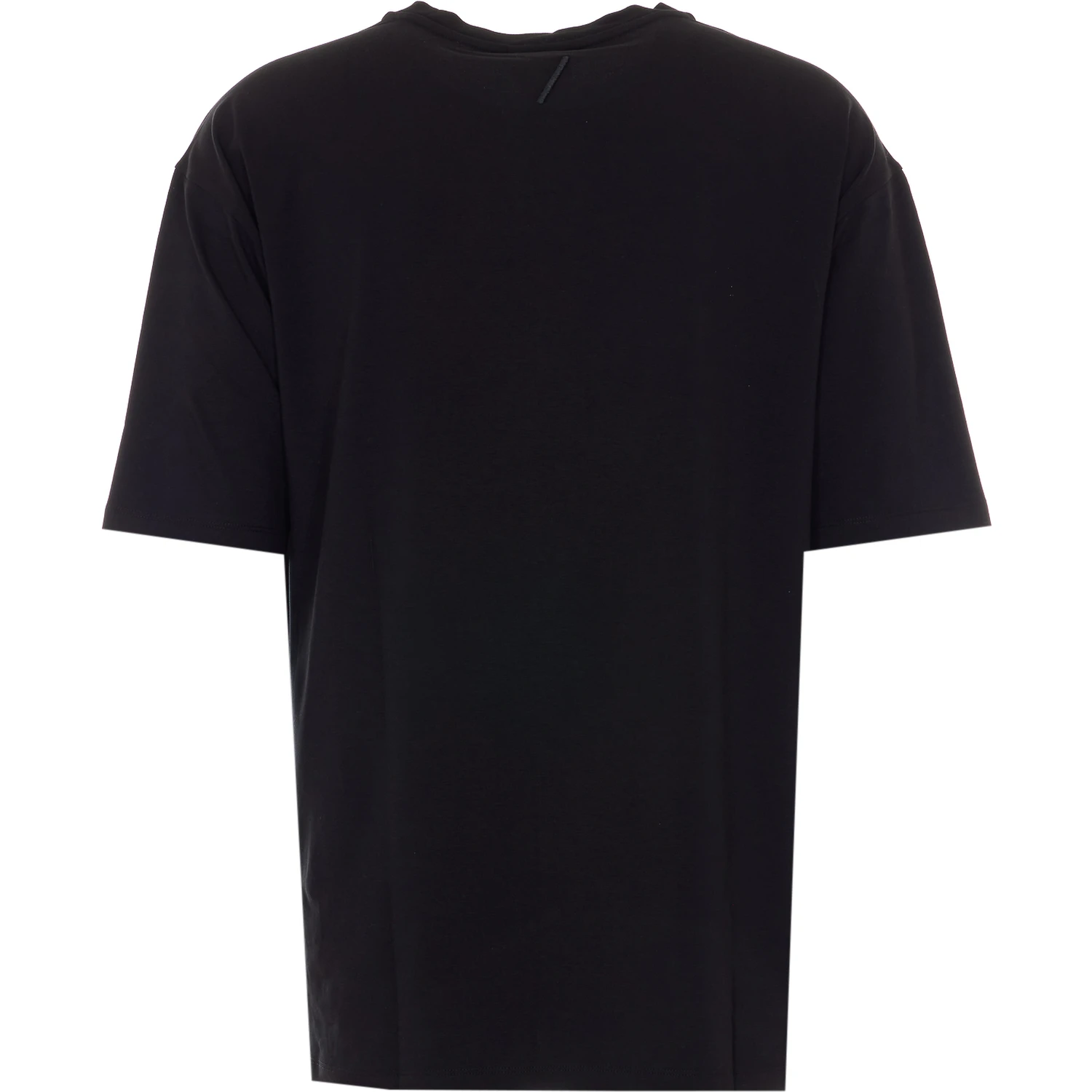 Thom Krom T-shirts and Polos Black