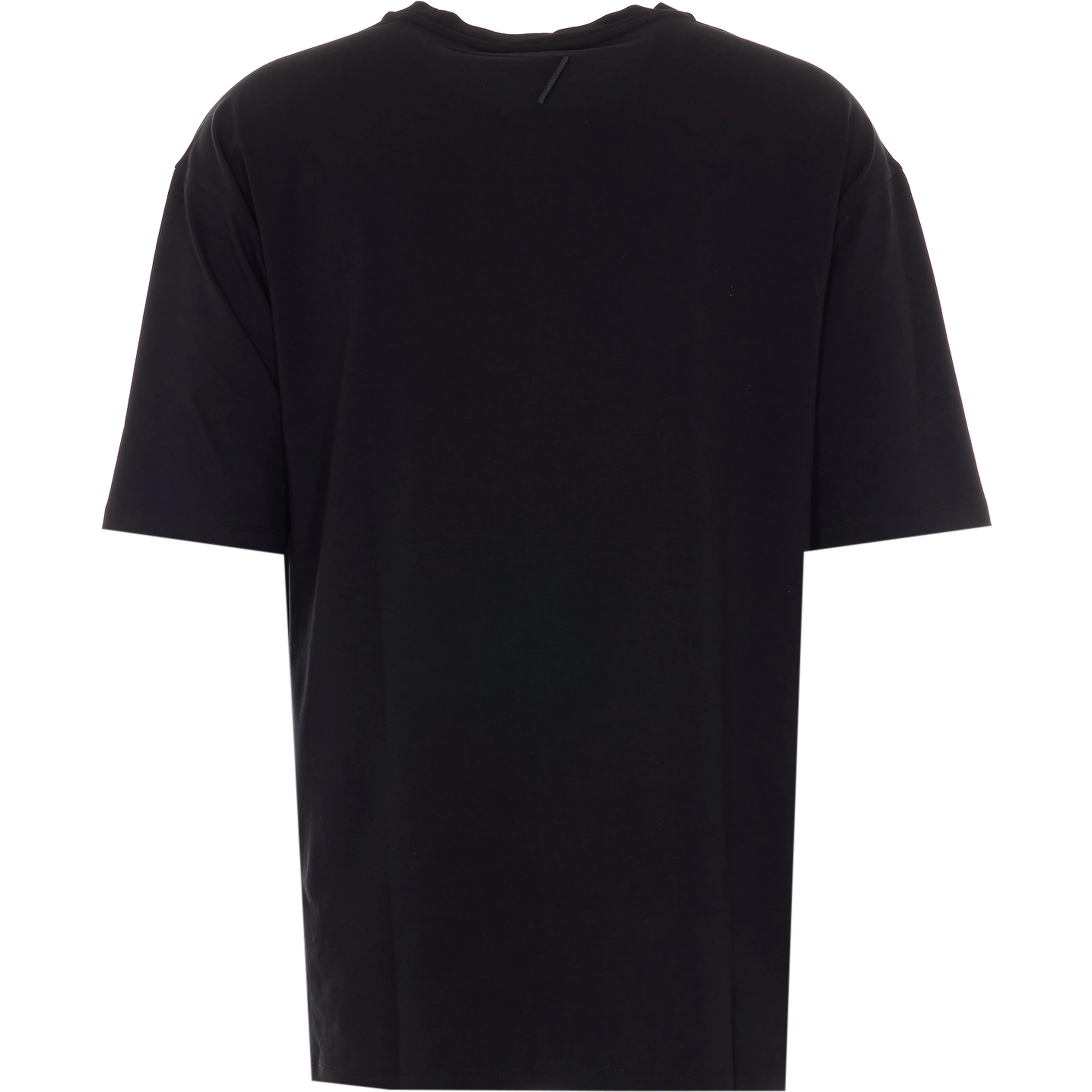 Thom Krom T-shirts and Polos Black