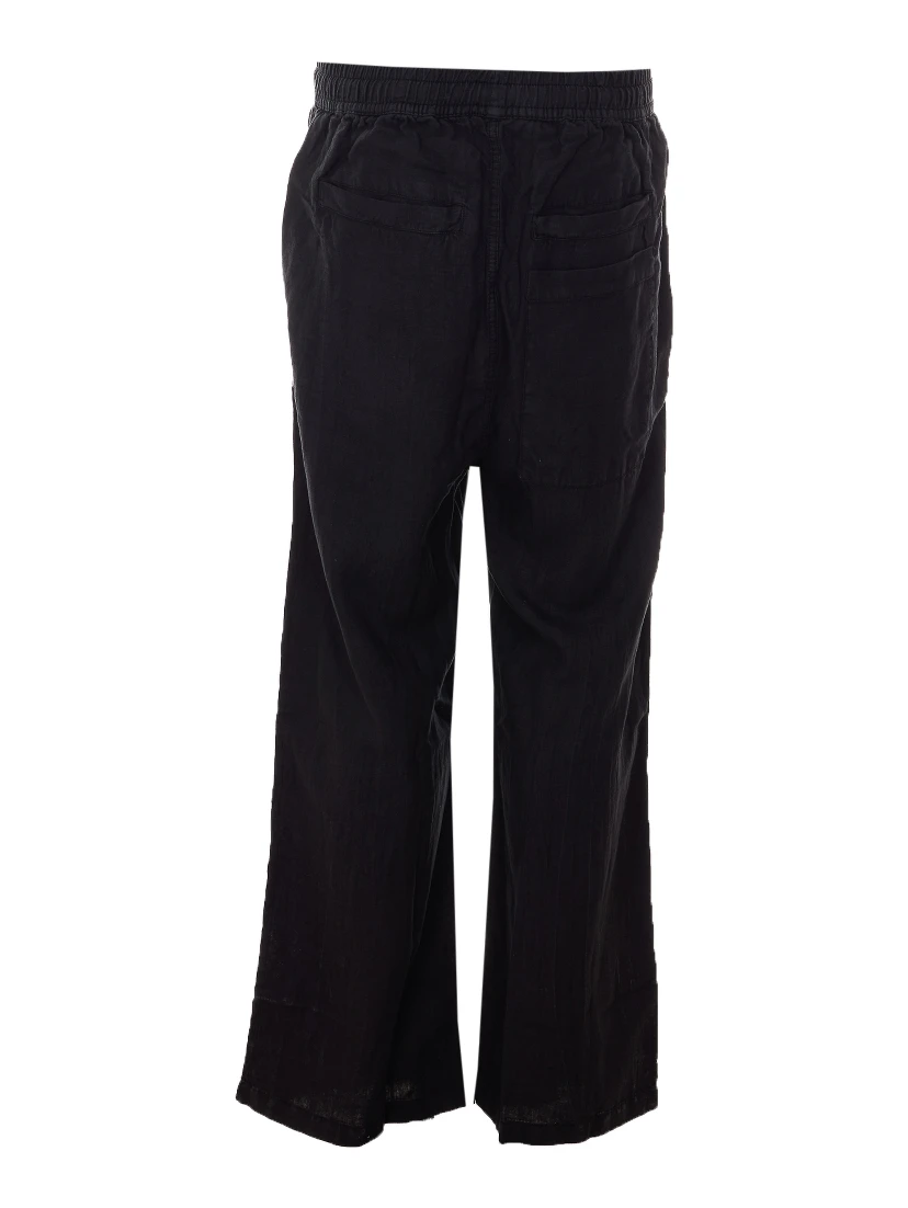 Thom Krom Trousers Black