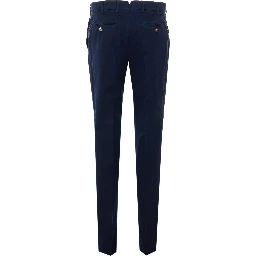 Brunello Cucinelli Trousers Blue